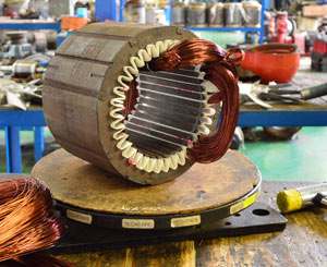 Expert Rewinding Services Expert Rewinding Services